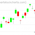 TLT charts on February 13, 2019