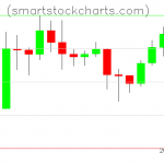 Litecoin charts on January 29, 2020