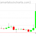 Ripple charts on January 31, 2021