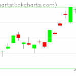 TLT charts on June 14, 2021