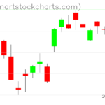 SPY charts on November 22, 2022