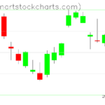 SPY charts on July 11, 2023